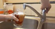 WTF dnia: co byście zrobili, gdyby z kranu zaczęło lecieć piwo zamiast wody? [wideo]
