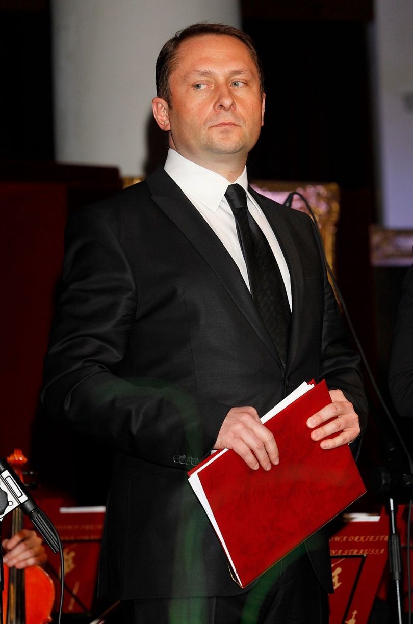 Kamil Durczok komentuje wycięcie z urodzinowych materiałów TVN24