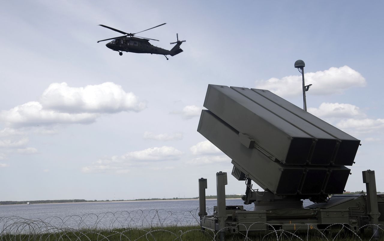 Military expansion fuels global climate crisis and conflict rise