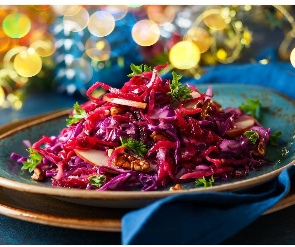 Sałatki na Wigilię – od klasyki po nowoczesne inspiracje