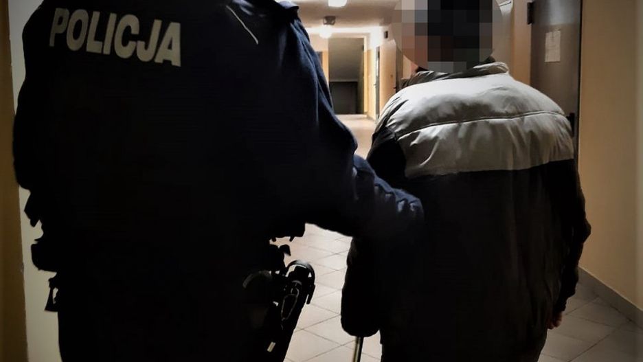 Orzesze. 70-latek młotkiem zadał kilka ciosów żonie.