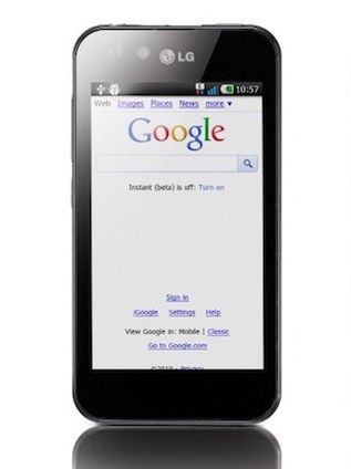 LG Optimus Black - oficjalnie [wideo] 2