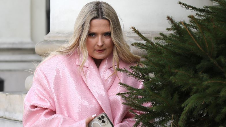 Gosia Andrzejewicz nagrywa życzenia za 300 złotych