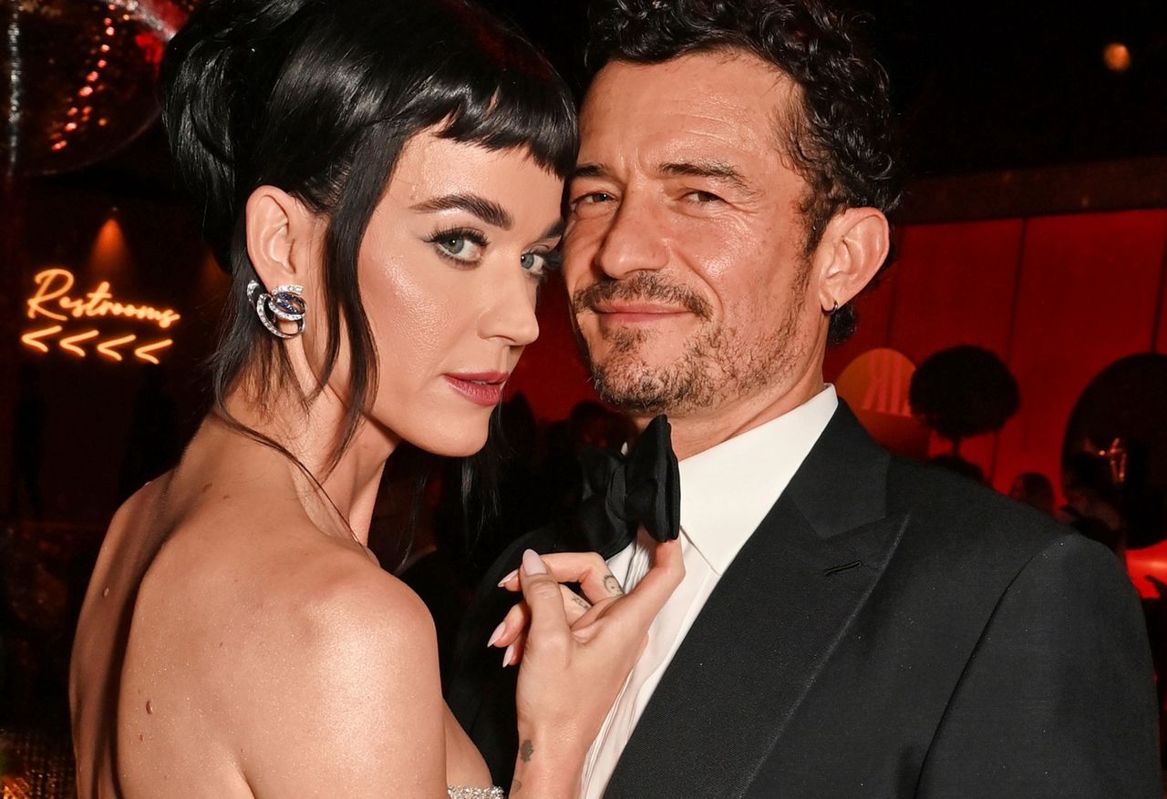 To naprawdę koniec. Katy Perry i Orlando Bloom wydali wspólne oświadczenie