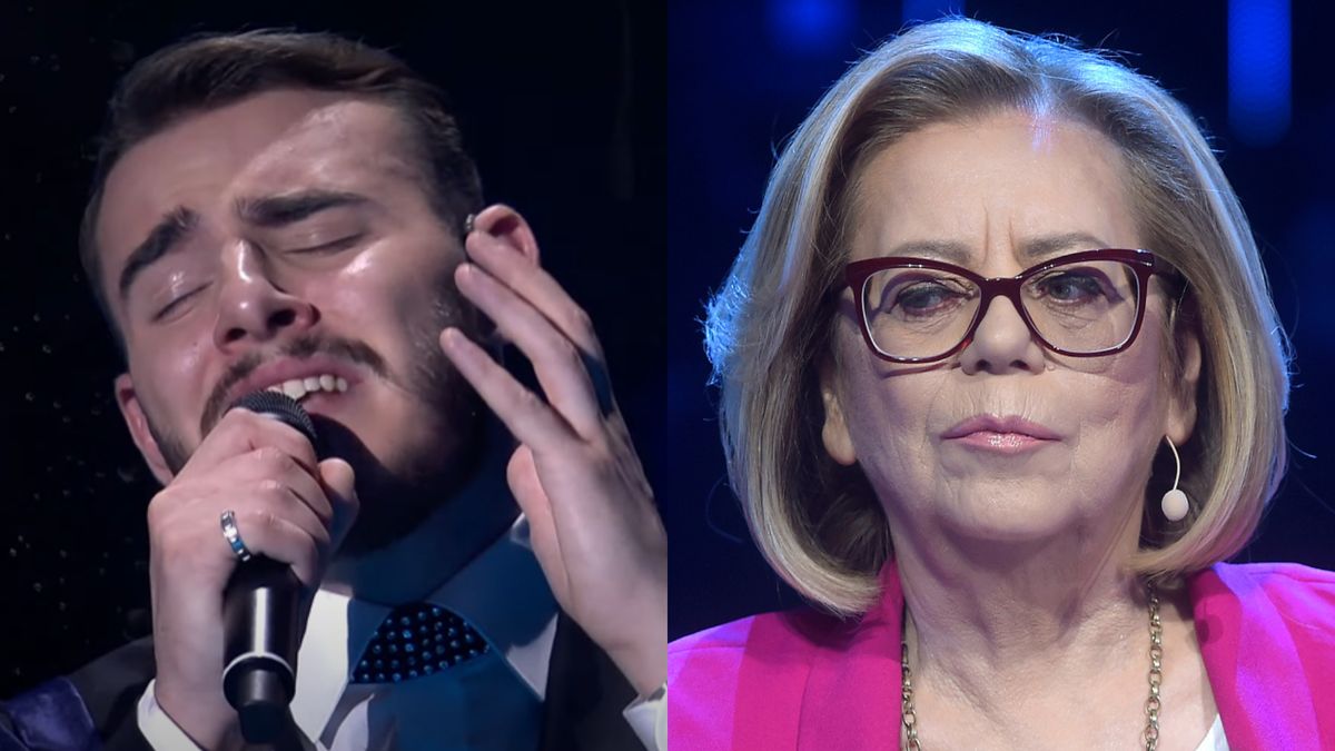 Elżbieta Zapendowska chwali Krystiana Ochmana. Ma jednak innego faworyta 