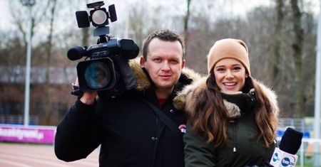Śliczna dziennikarka TVN pozuje w bikini. "Chcemy więcej"