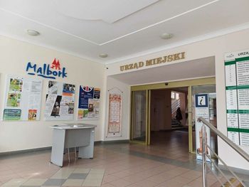 Malbork: Urzędnicy będą mieli "strefę wyciszeń"