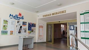 Malbork: Urzędnicy będą mieli "strefę wyciszeń"