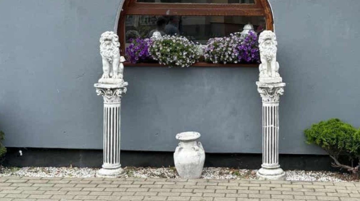 Piła: Okradli restauracje z figur ogrodowych. Złodzieje już zatrzymani