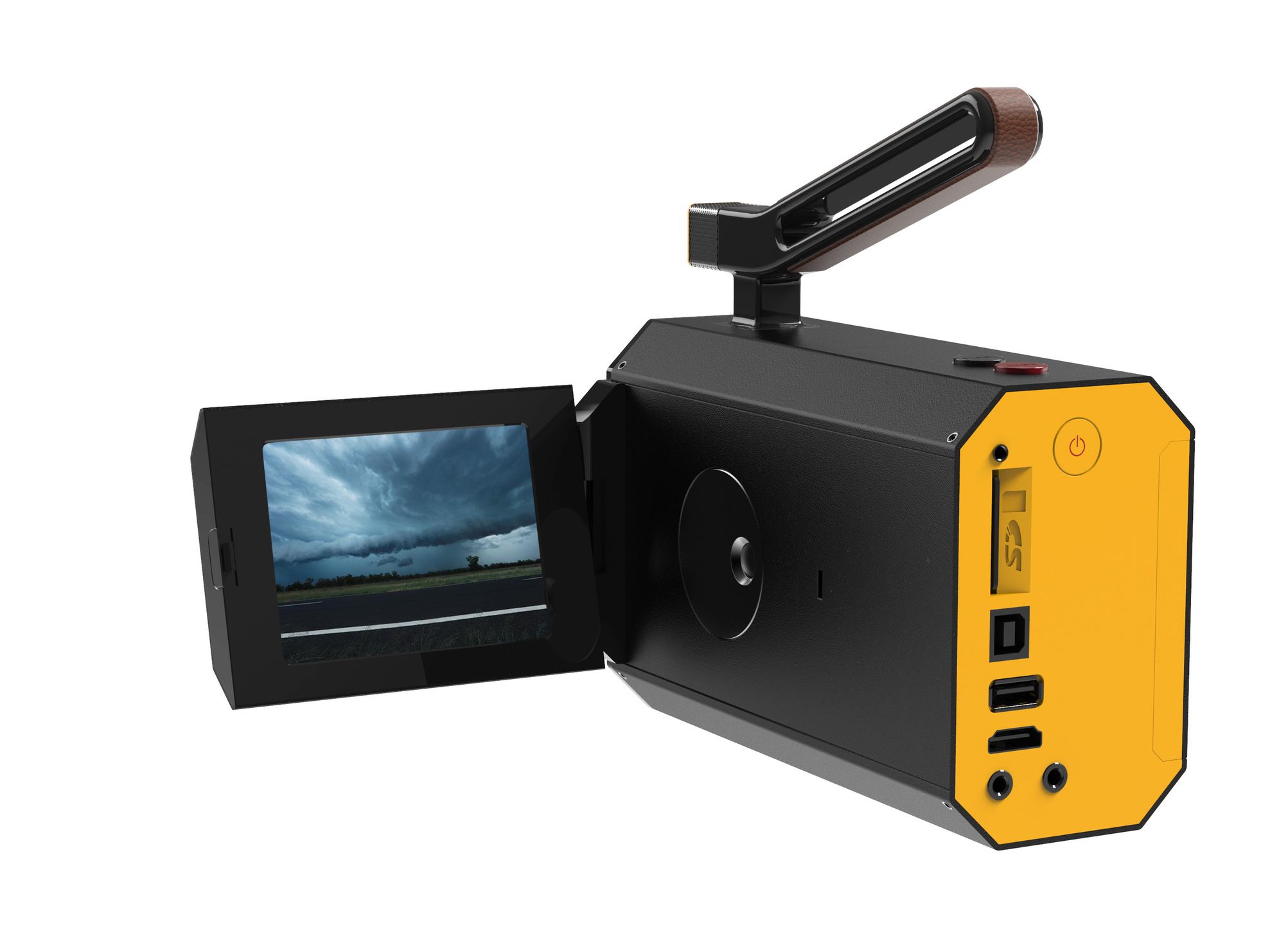 Powrót kamery Kodak Super 8. Zobaczcie pierwszy filmik, który trafił do sieci! 2