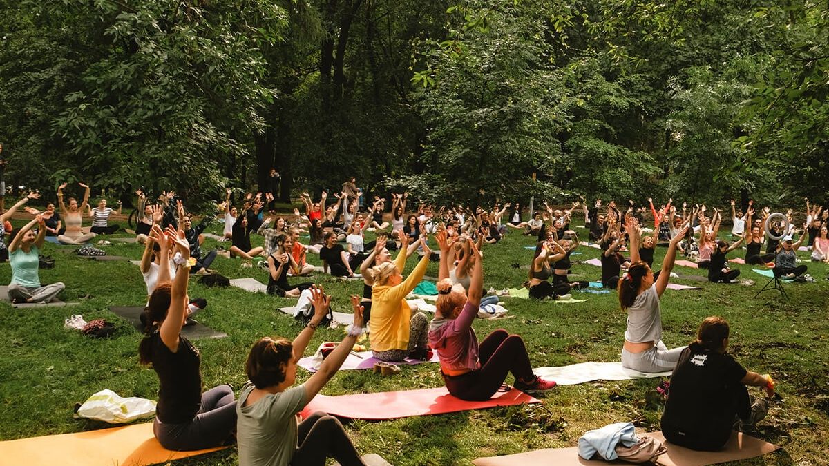 Joga festiwal Lublin