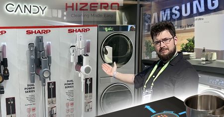Innowacje w świecie AGD - relacja z najważniejszych premier na IFA 2024
