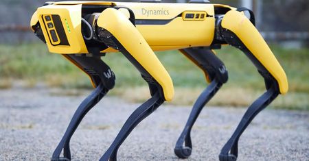 Czy twój robot umie sikać piwem do kubka? Ten potrafi
