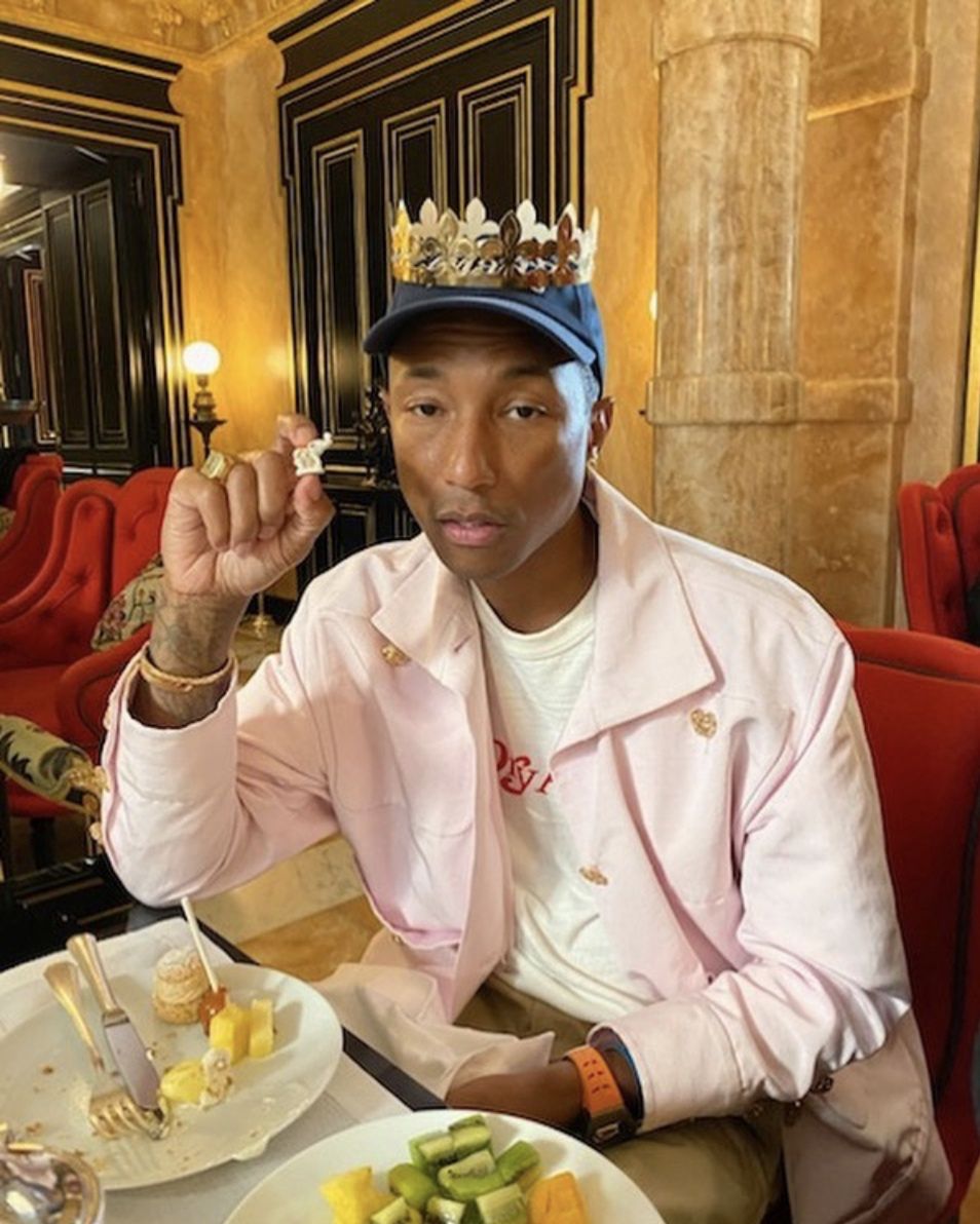Pharrell Williams