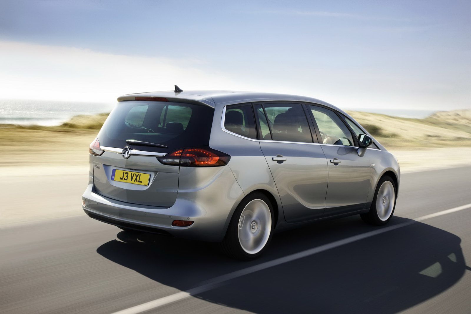 Opel Zafira Tourer 3