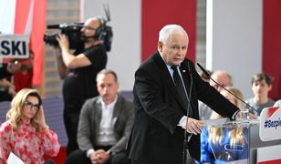 Kaczyński odpowie prawnie za Fundusz? Kierwiński wskazuje