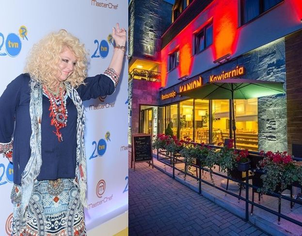 Gessler oburza się na jedzenie w Szklarskiej Porębie: "To jest NAJWIĘKSZE G*WNO, jakie w życiu widziałam!"