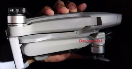 DJI Mavic Air 2 przypomina Mavika Pro 2. Wyciekły zdjęcia nowego drona