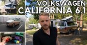 Volkswagen California 6.1 - konkurent od Forda sporo namieszał