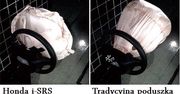 Honda: nowe, lepsze poduszki powietrzne
