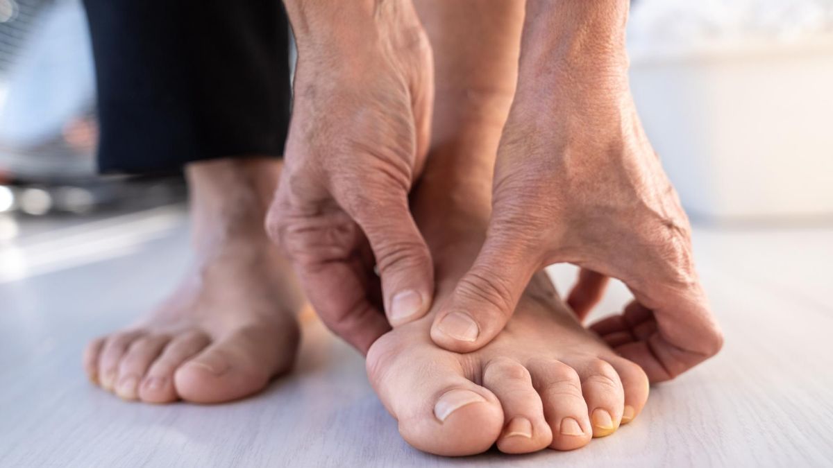 Powikłania stopy cukrzycy, nigdy nie lekceważ