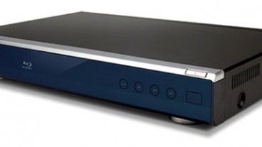 Blu-ray LG z DivX 1