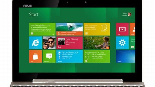 Kolejne niespodzianki Asusa. Ile nowych tabletów zobaczymy w 2012 roku? 1