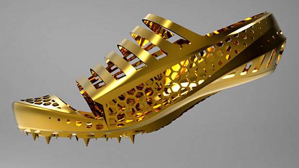 Buty z drukarki 3D zrewolucjonizują bieganie podczas następnej olimpiady? 1