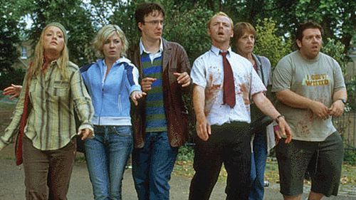 Najlepsze zombie komedie [top] 1