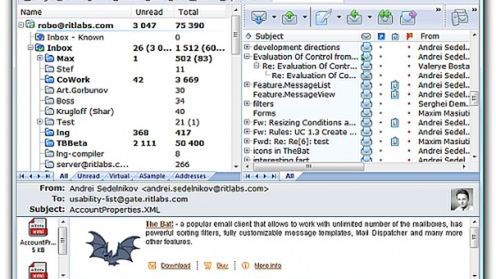 "Nietoperz" w wersji 4.1.9 1