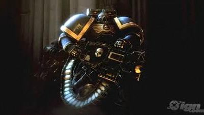 Warhammer 40k Space Marine - w końcu oficjalnie! (trailer) 1