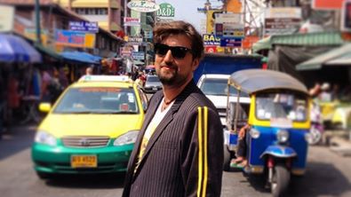 Historia pewnej marynarki 1