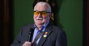 Wałęsa zdradza, na kogo zagłosuje. "Zadeklarowałem się"