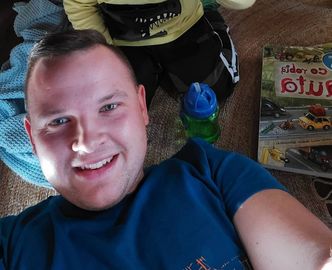 Pan niania walczy ze stereotypami. "Początki nie były łatwe"