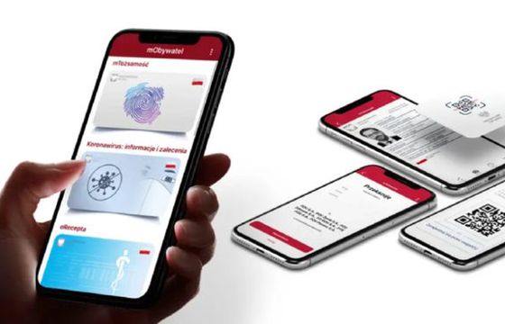 Kolejne zawody mogą legitymować się w mObywatelu