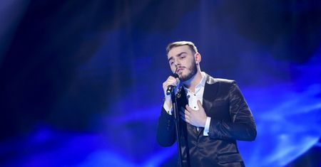 Eurowizja 2022. Sierocki ocenia szanse Krystiana Ochmana. Są wysokie, ale jest jedno ale
