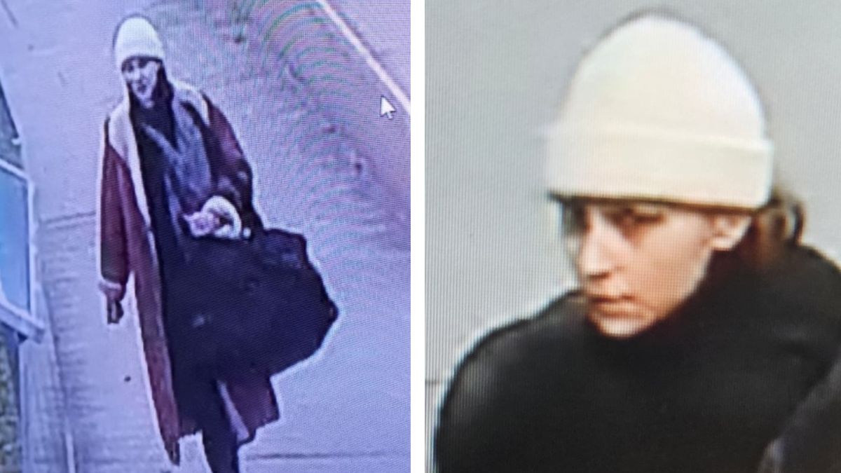 Trwają poszukiwania Weroniki Jędras