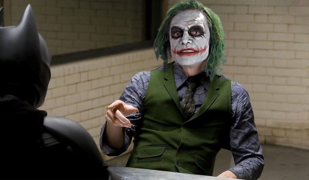 Tommy Wiseau jako Joker