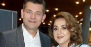 "Odpicowany" Zenon Martyniuk i odchudzona Danuta Martyniuk brylują na gali "Osobowości i Sukcesy 2022" (ZDJĘCIA)