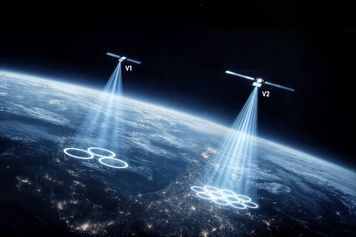 Starlink Mobile coraz bliżej pełnoprawnej sieci. SpaceX kupuje pasmo 800 MHz i ma zgodę na 15 tys. satelitów