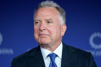 Człowiek Trumpa po rozmowach ws. Ukrainy. "Skupiliśmy się na"