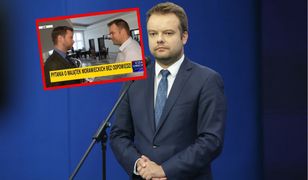 Oburzenie po słowach rzecznika PiS. Nagranie z Sejmu krąży w sieci