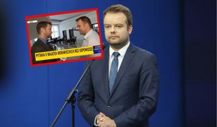 Oburzenie po słowach rzecznika PiS. Nagranie z Sejmu krąży w sieci