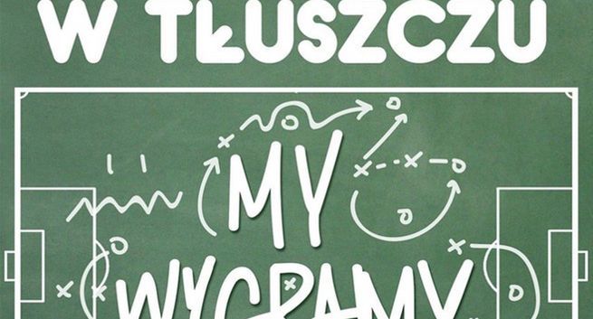 "My wygramy" - Tomek Karolak i Pączki w Tłuszczu śpiewają na Euro 2016