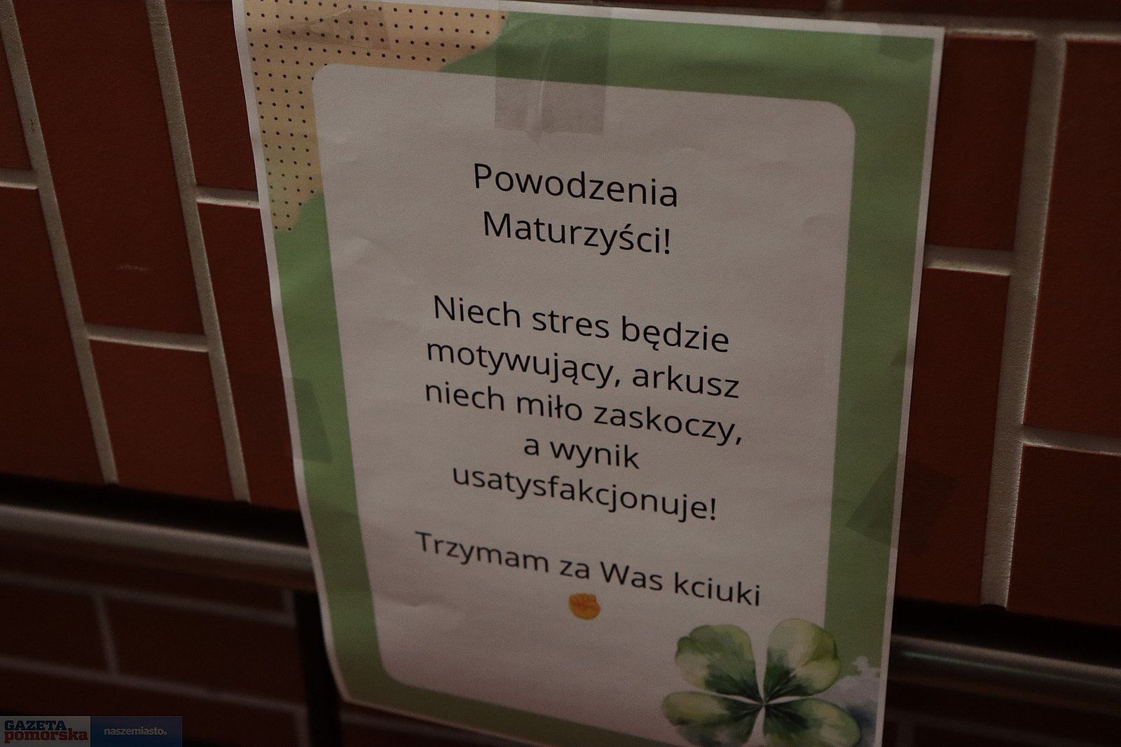 Wyniki Matury 2025