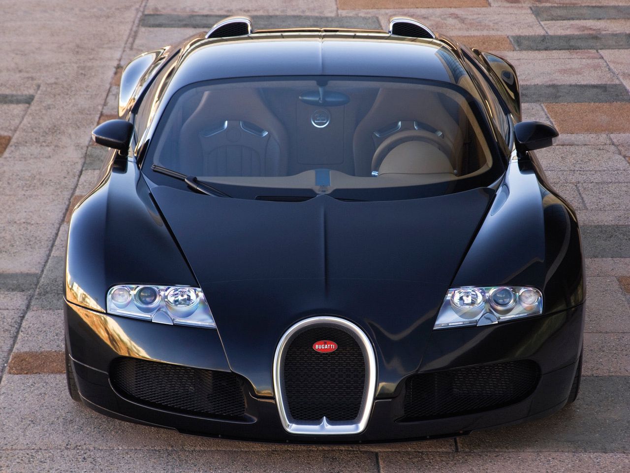 Bugatti Veyron