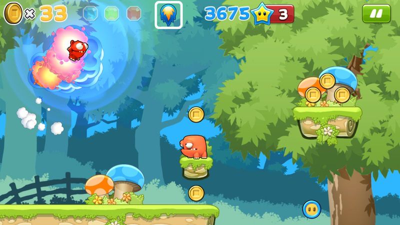 Weekendowy Zestaw Gier i Aplikacji: kafelkowy launcher, okna w Androidzie, świetna platformówka 38