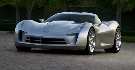 Czego nie będzie w Corvette C7?