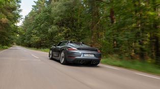 Porsche może zrezygnować ze sportowych elektryków - plotki o planach nowego szefa