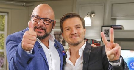 Syn Piotra Gąsowskiego WYSTĄPI w "Twoja Twarz Brzmi Znajomo"! Zmienił jednak zdanie?